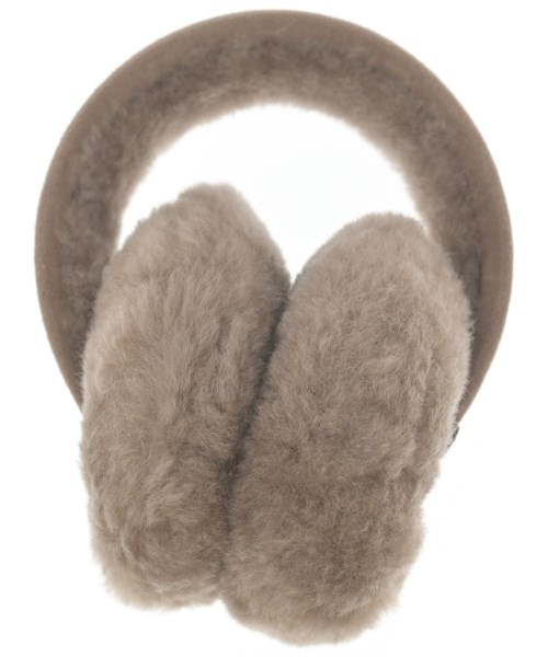 emu（エミュ）イヤーマフ 茶 サイズ:ONE レディース/2200618640058