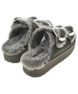 emu（エミュ）サンダル カーキ サイズ:22cm レディース/2200617484042