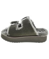 emu（エミュ）サンダル カーキ サイズ:22cm レディース/2200617484042