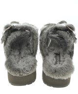 emu（エミュ）サンダル カーキ サイズ:22cm レディース/2200617484042