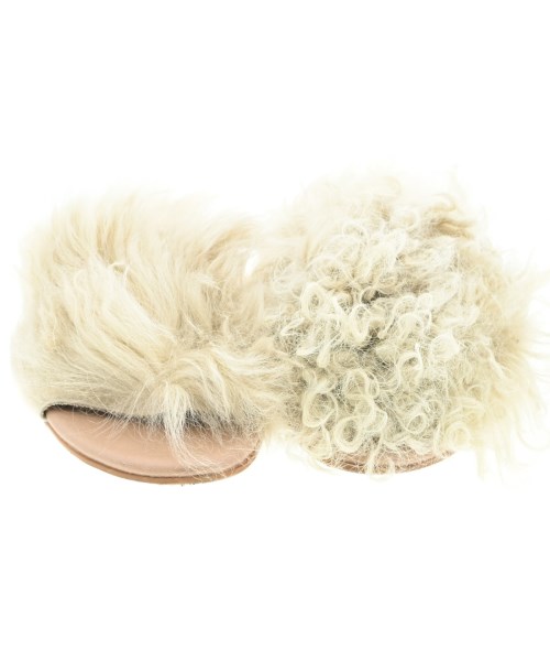 emu（エミュ）サンダル 白 サイズ:UK7(25.5cm位) レディース/2200614694116