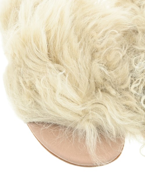 emu（エミュ）サンダル 白 サイズ:UK7(25.5cm位) レディース/2200614694116