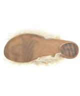 emu（エミュ）サンダル 白 サイズ:UK7(25.5cm位) レディース/2200614694116