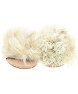 emu（エミュ）サンダル 白 サイズ:UK7(25.5cm位) レディース/2200614694116