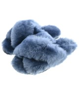 emu（エミュ）サンダル 紺 サイズ:24cm レディース/2200608403021