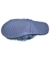 emu（エミュ）サンダル 紺 サイズ:24cm レディース/2200608403021