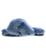 emu（エミュ）サンダル 紺 サイズ:24cm レディース/2200608403021