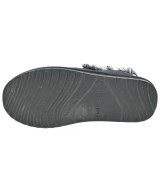 emu（エミュ）モカシン/デッキシューズ 黒 サイズ:25cm レディース/2200614827163