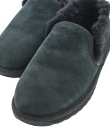 emu（エミュ）モカシン/デッキシューズ 黒 サイズ:25cm レディース/2200614827163