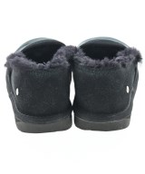 emu（エミュ）モカシン/デッキシューズ 黒 サイズ:25cm レディース/2200614827163