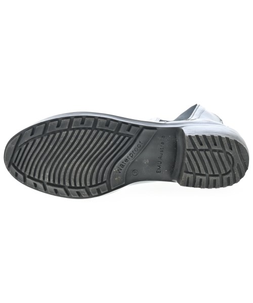 emu（エミュ）ブーツ 黒 サイズ:UK9(27.5cm位) メンズ/2200610373015