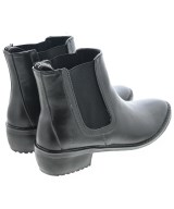 emu（エミュ）ブーツ 黒 サイズ:UK9(27.5cm位) メンズ/2200610373015