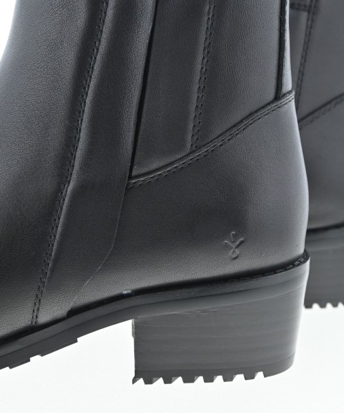 emu（エミュ）ブーツ 黒 サイズ:24cm レディース/2200610822292