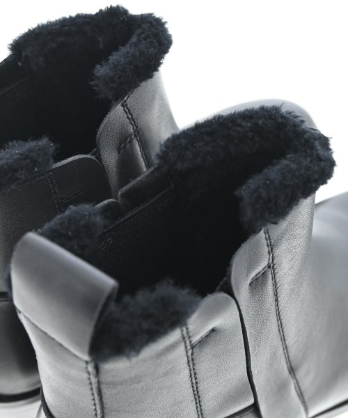 emu（エミュ）ブーツ 黒 サイズ:24cm レディース/2200610822292