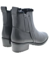 emu（エミュ）ブーツ 黒 サイズ:24cm レディース/2200610822292