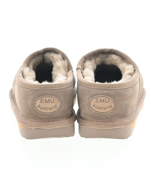 emu（エミュ）その他 茶 サイズ:24cm レディース/2200618340064