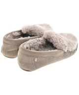 emu（エミュ）モカシン/デッキシューズ ベージュ サイズ:8(25cm位) レディース/2200605545083