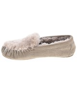 emu（エミュ）モカシン/デッキシューズ ベージュ サイズ:8(25cm位) レディース/2200605545083