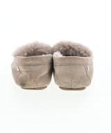 emu（エミュ）モカシン/デッキシューズ ベージュ サイズ:8(25cm位) レディース/2200605545083
