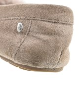 emu（エミュ）モカシン/デッキシューズ ベージュ サイズ:8(25cm位) レディース/2200605545083