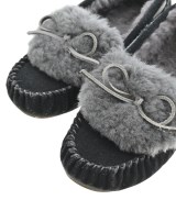 emu（エミュ）ドレスシューズ/ローファー 黒 サイズ:UK7(25.5cm位) レディース/2200696883118