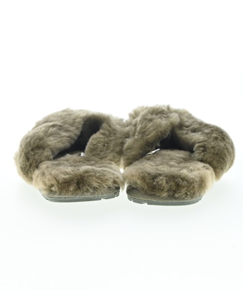 emu（エミュ）サンダル カーキ サイズ:25cm レディース/2200655554202