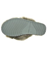 emu（エミュ）サンダル カーキ サイズ:25cm レディース/2200655554202