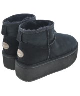 emu（エミュ）ブーツ 黒 サイズ:23cm レディース/2200649967285