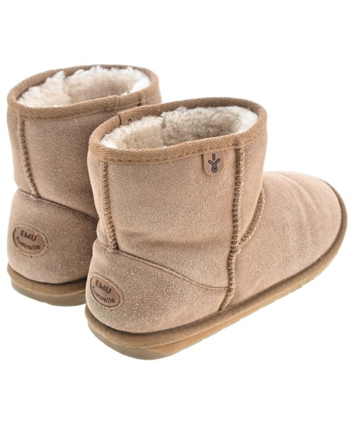 emu（エミュ）ブーツ 茶 サイズ:22cm レディース/2200651722049