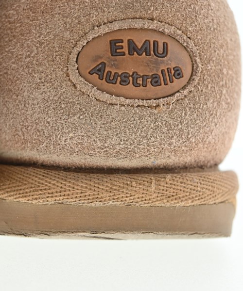 emu（エミュ）ブーツ 茶 サイズ:22cm レディース/2200651722049
