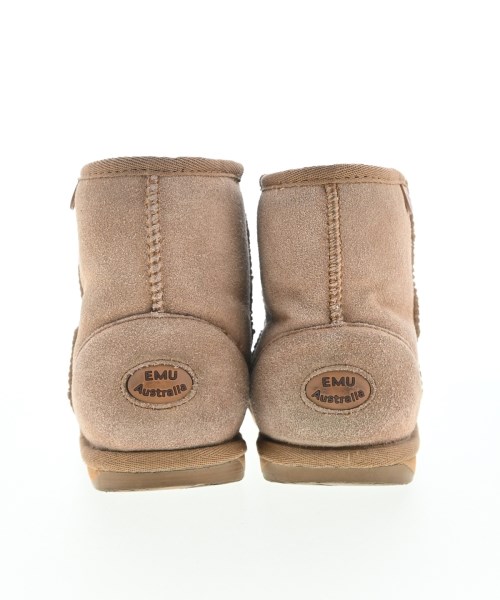 emu（エミュ）ブーツ 茶 サイズ:22cm レディース/2200651722049