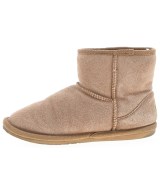 emu（エミュ）ブーツ 茶 サイズ:22cm レディース/2200651722049