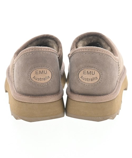 emu（エミュ）その他 茶 サイズ:24cm レディース/2200646783062