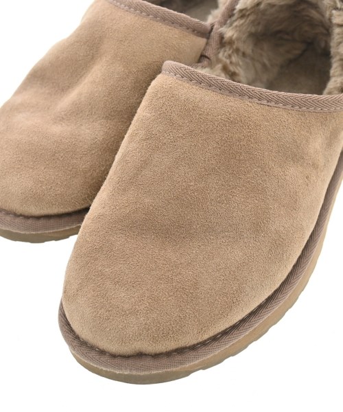 emu（エミュ）モカシン/デッキシューズ 茶 サイズ:24cm レディース/2200642583123