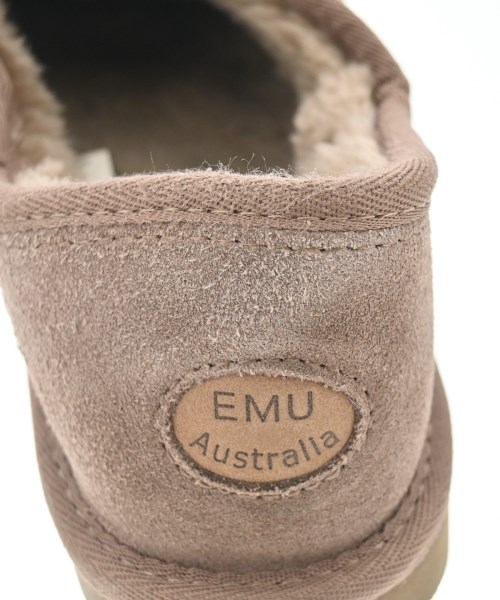 emu（エミュ）モカシン/デッキシューズ 茶 サイズ:24cm レディース/2200642583123
