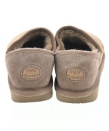 emu（エミュ）モカシン/デッキシューズ 茶 サイズ:24cm レディース/2200642583123