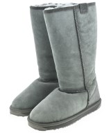 emu（エミュ）ブーツ カーキ サイズ:25cm レディース/2200707962054