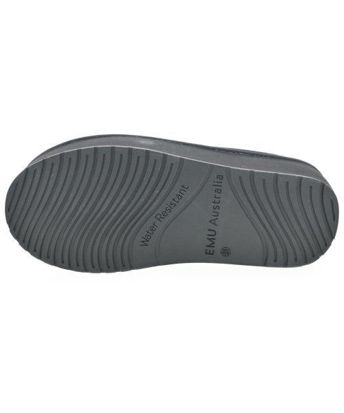 emu（エミュ）その他 黒 サイズ:25cm レディース/2200659894274