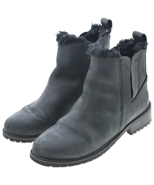 emu(エミュ)ブーツ 黒 サイズ:24cm/2200666053039