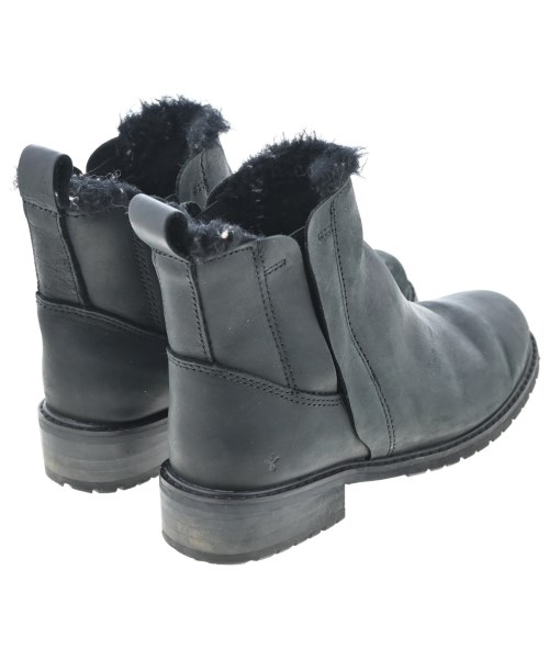 emu（エミュ）ブーツ 黒 サイズ:24cm レディース/2200666053039