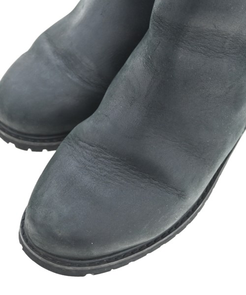 emu（エミュ）ブーツ 黒 サイズ:24cm レディース/2200666053039