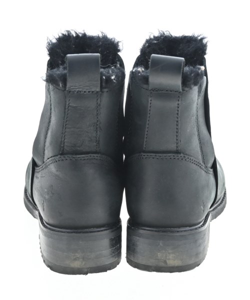 emu（エミュ）ブーツ 黒 サイズ:24cm レディース/2200666053039