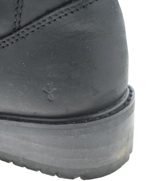 emu（エミュ）ブーツ 黒 サイズ:24cm レディース/2200666053039