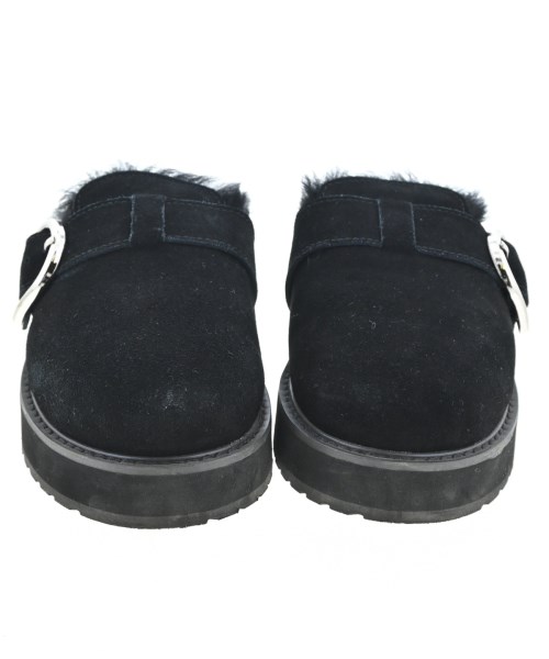 emu（エミュ）サンダル 黒 サイズ:24cm レディース/2200663931118