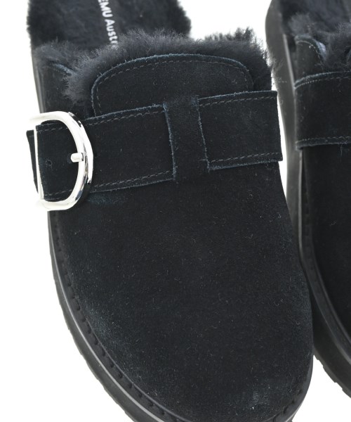 emu（エミュ）サンダル 黒 サイズ:24cm レディース/2200663931118