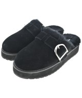 emu（エミュ）サンダル 黒 サイズ:24cm レディース/2200663931118