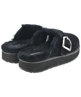 emu（エミュ）サンダル 黒 サイズ:24cm レディース/2200663931118