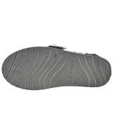 emu（エミュ）サンダル 黒 サイズ:24cm レディース/2200663931118