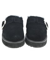 emu（エミュ）サンダル 黒 サイズ:24cm レディース/2200663931118