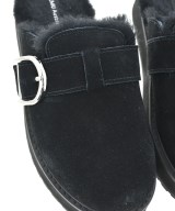 emu（エミュ）サンダル 黒 サイズ:24cm レディース/2200663931118